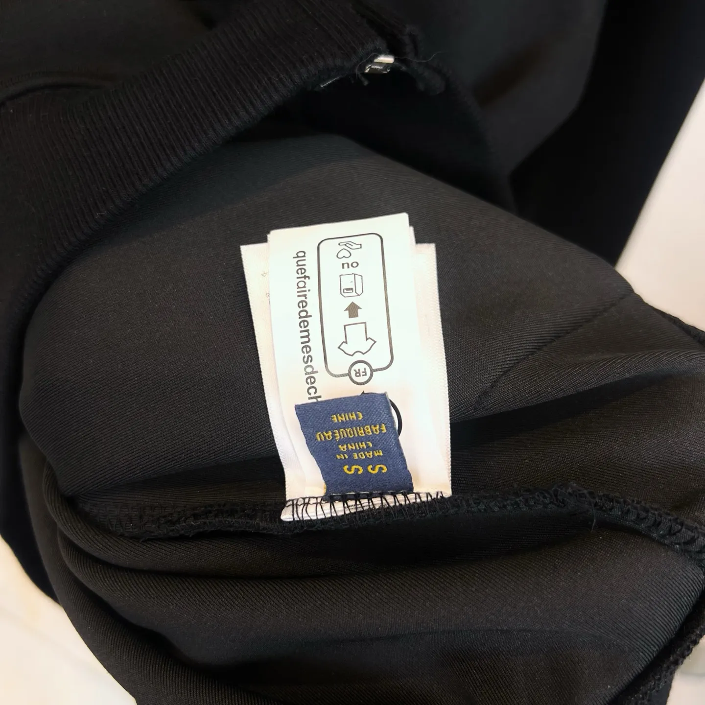 X ( ) Rah Lauren Same Style oversize 1:1 Premium :Black Navy Blue Size:S-XL